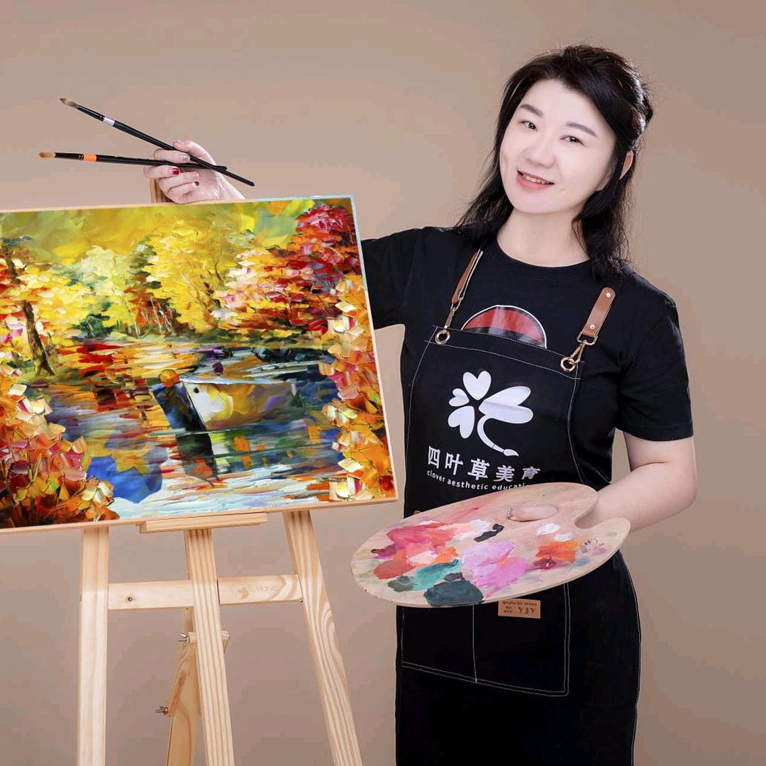 睿思堡美术（周老师）