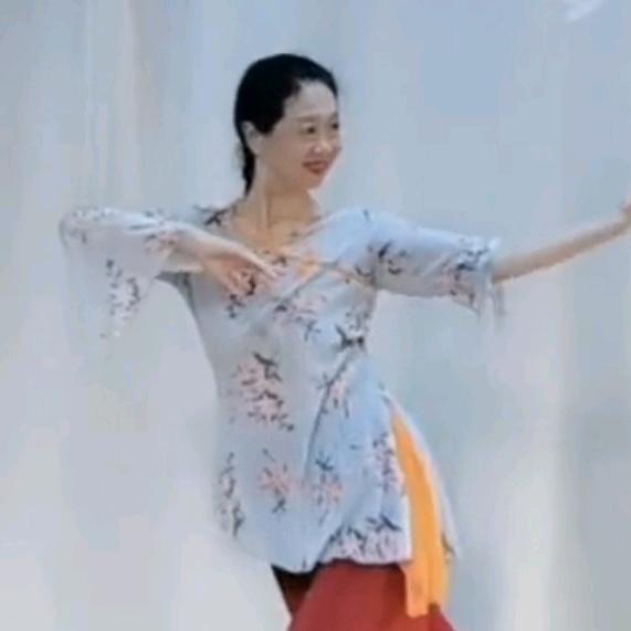 舞蹈.谭小兰