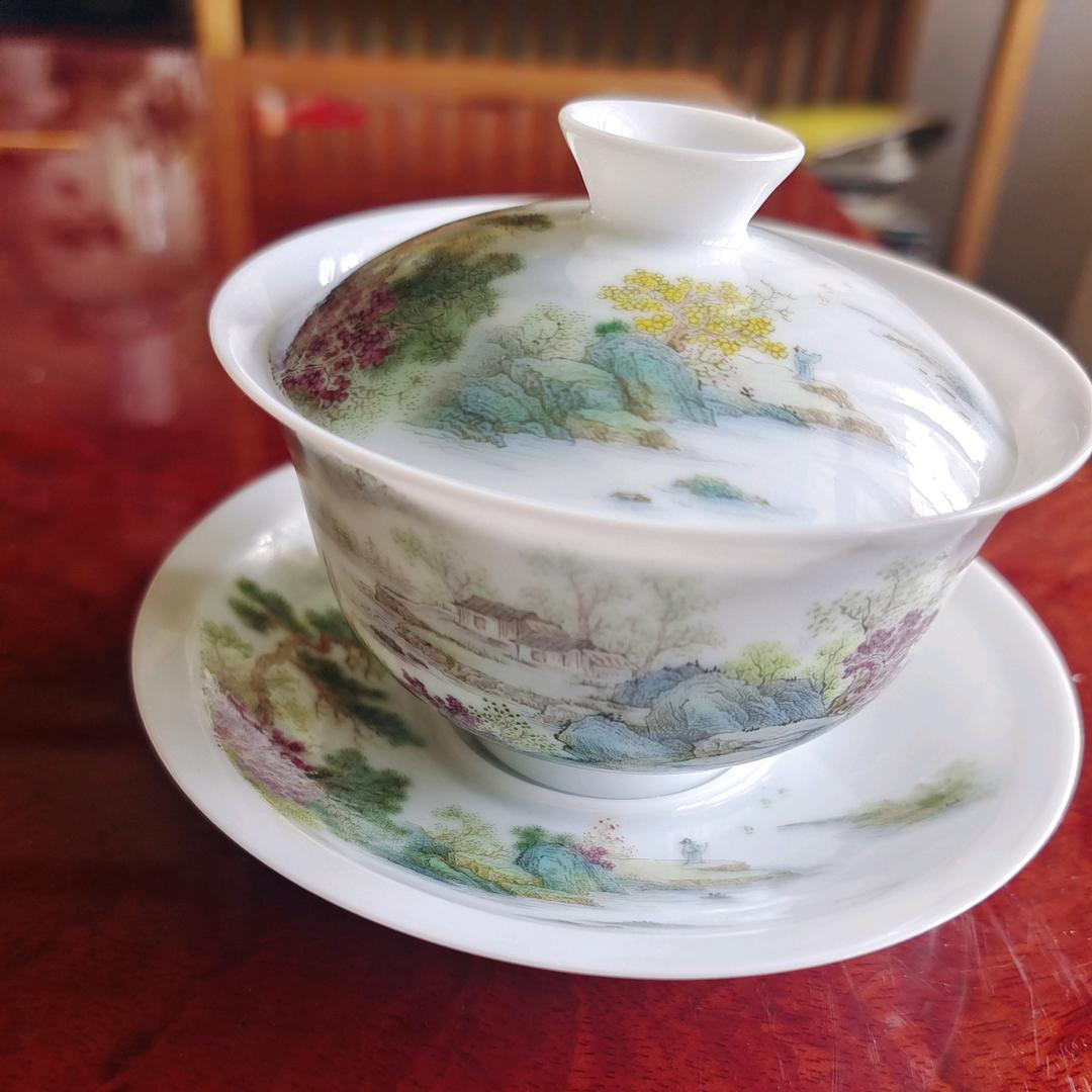 饶鸿玉（野儒堂）