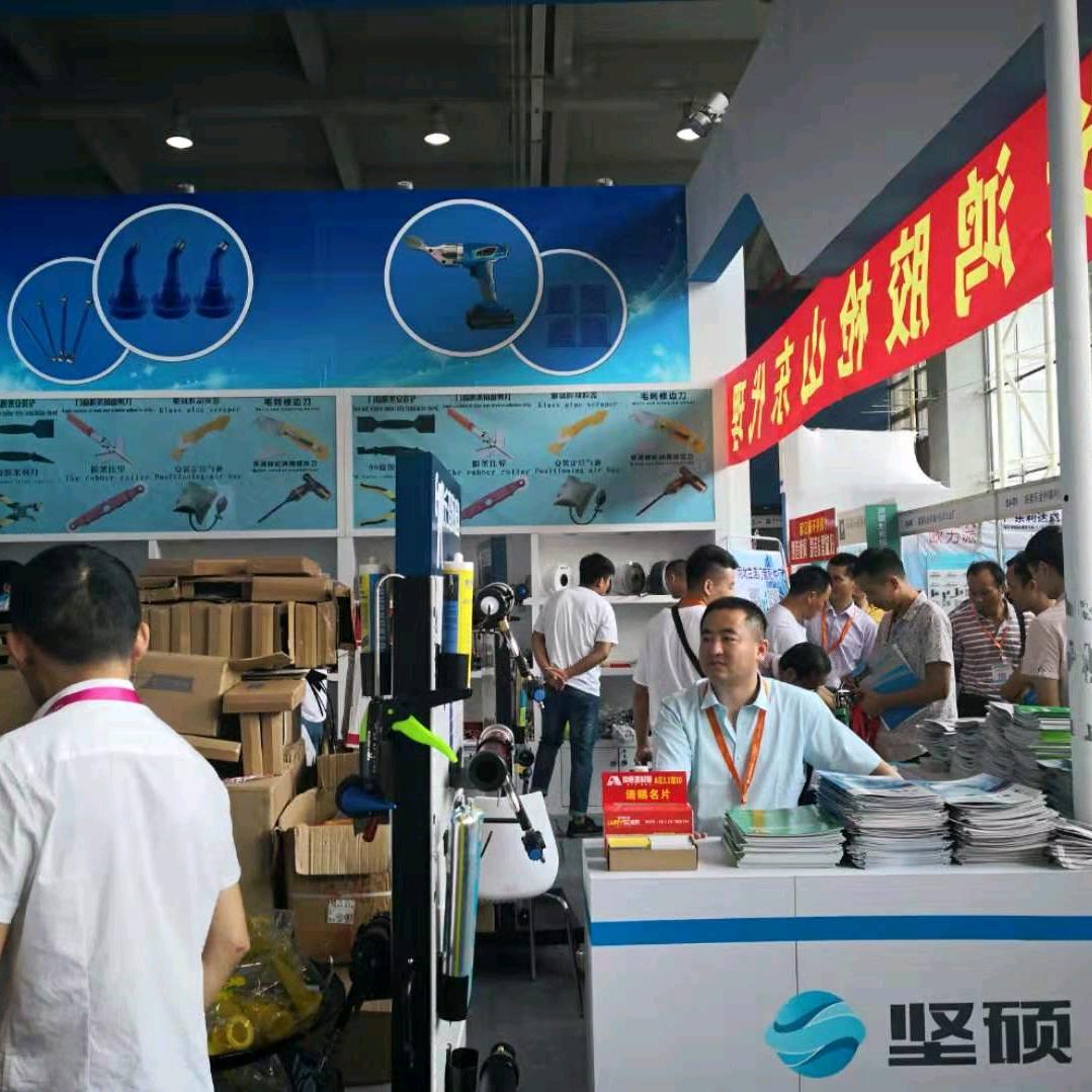 坚硕五金工具展架料架生产厂家