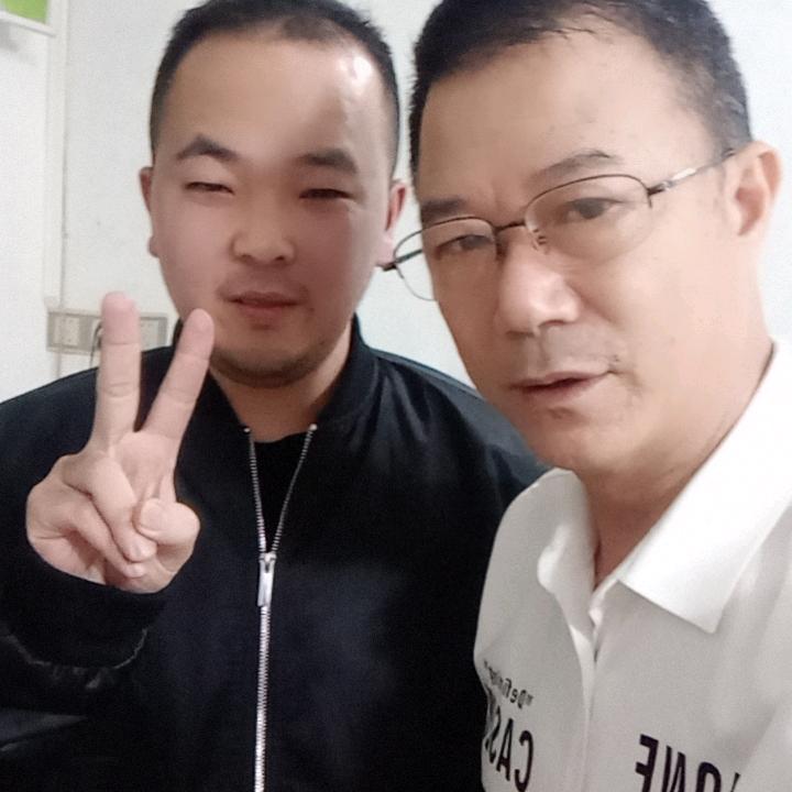 潮汕单身好男人老翁