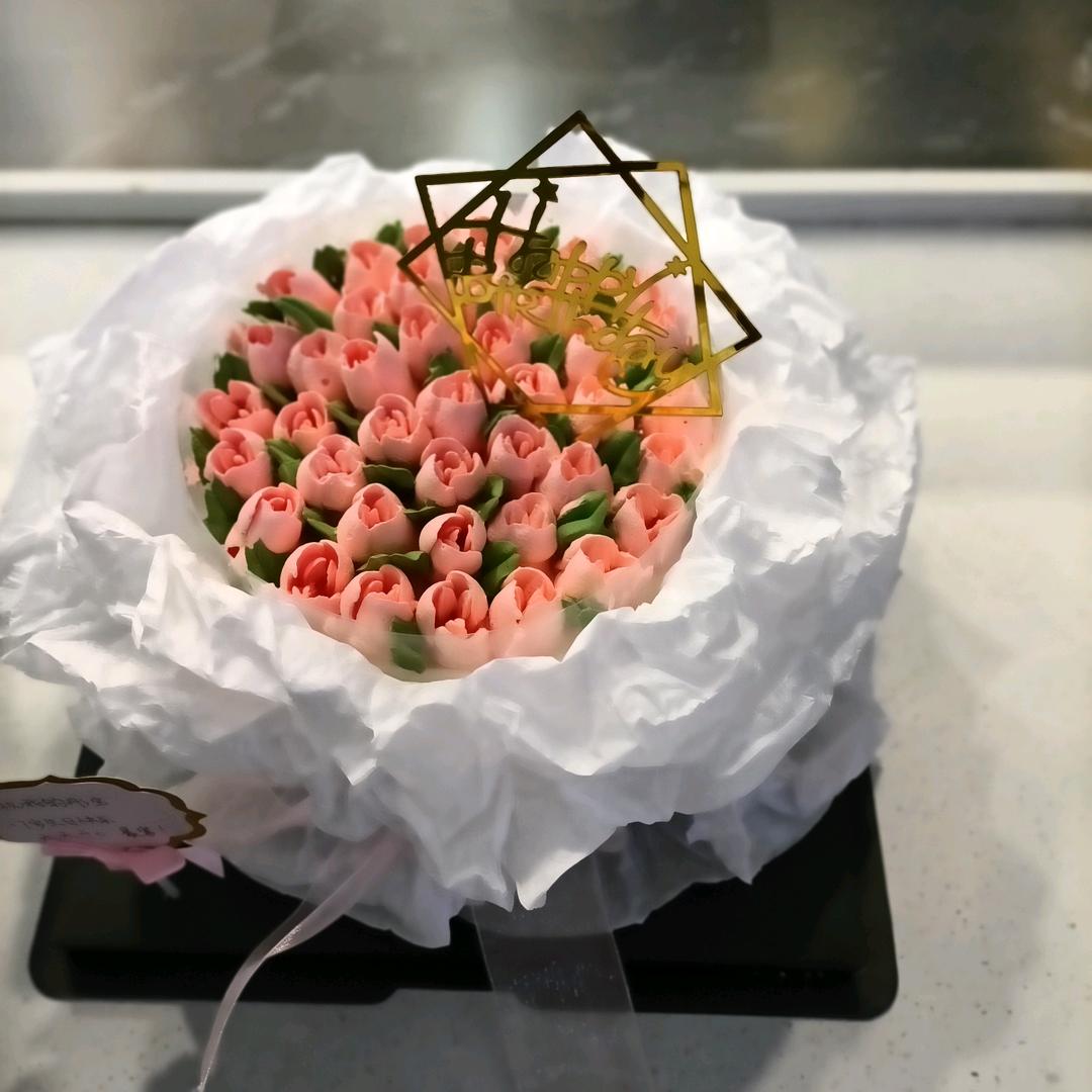 晋城市城区一口奶油蛋糕店