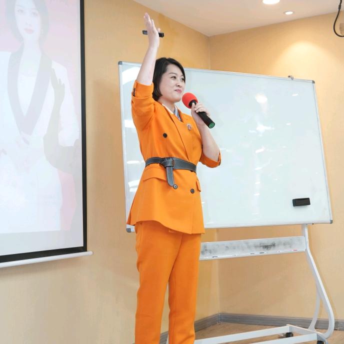 舒雅演说
