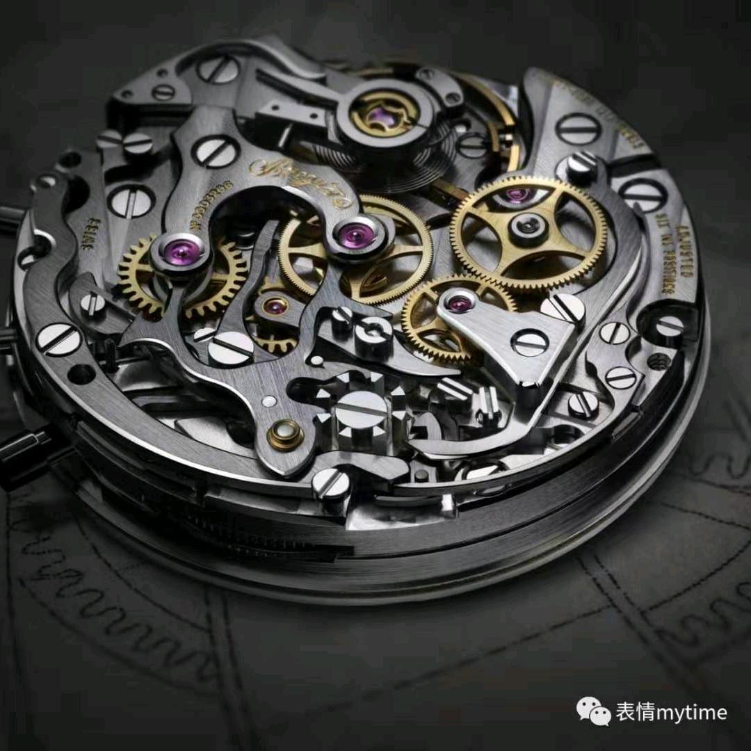 分轮钟表维修店