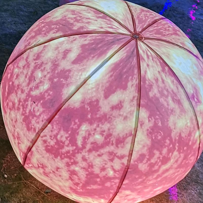 蓝蓝的天
