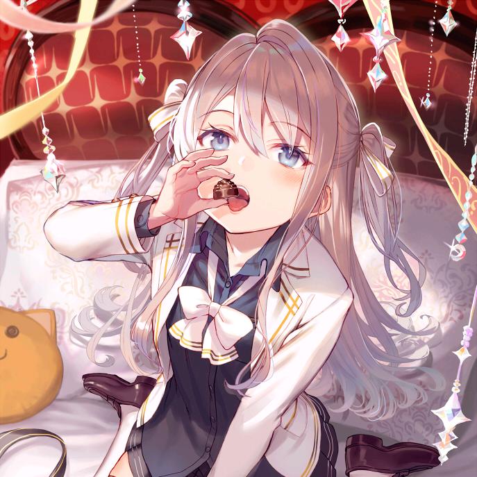 沐沐学姐