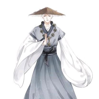 俩袖清风入红尘