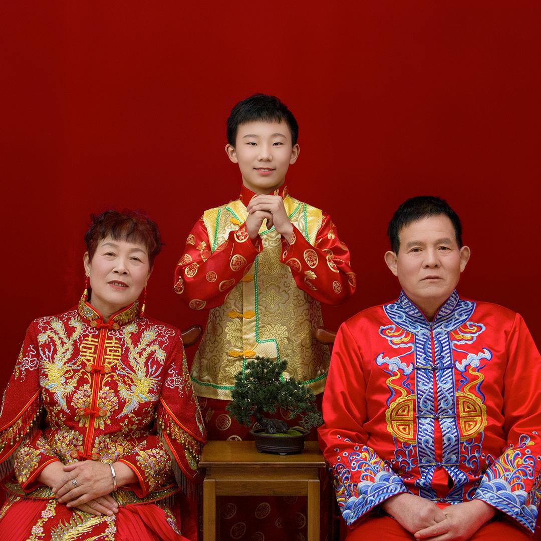 开心美