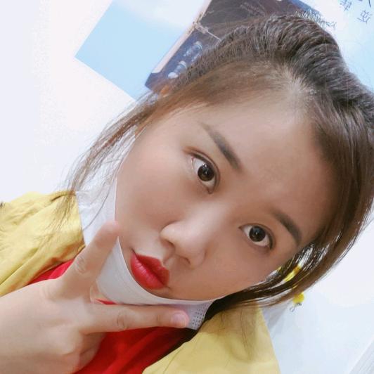 壹個很哇塞的姑娘