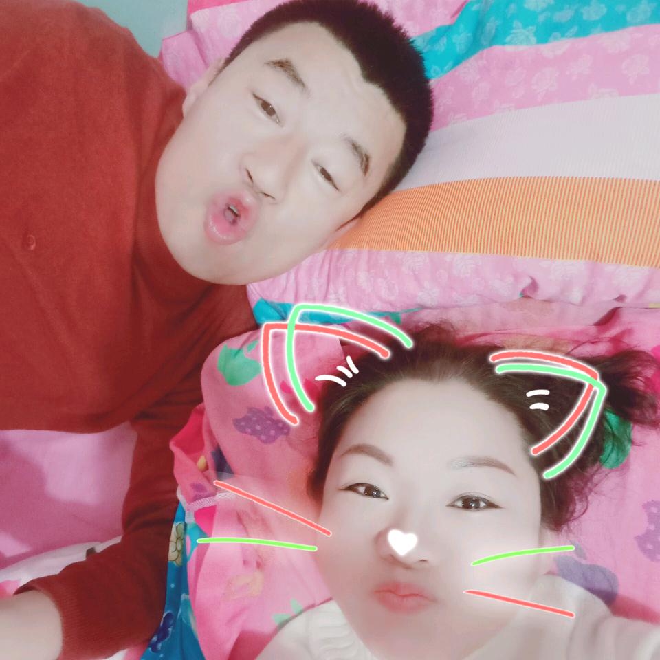 快乐装修美缝夫妻@王海霞