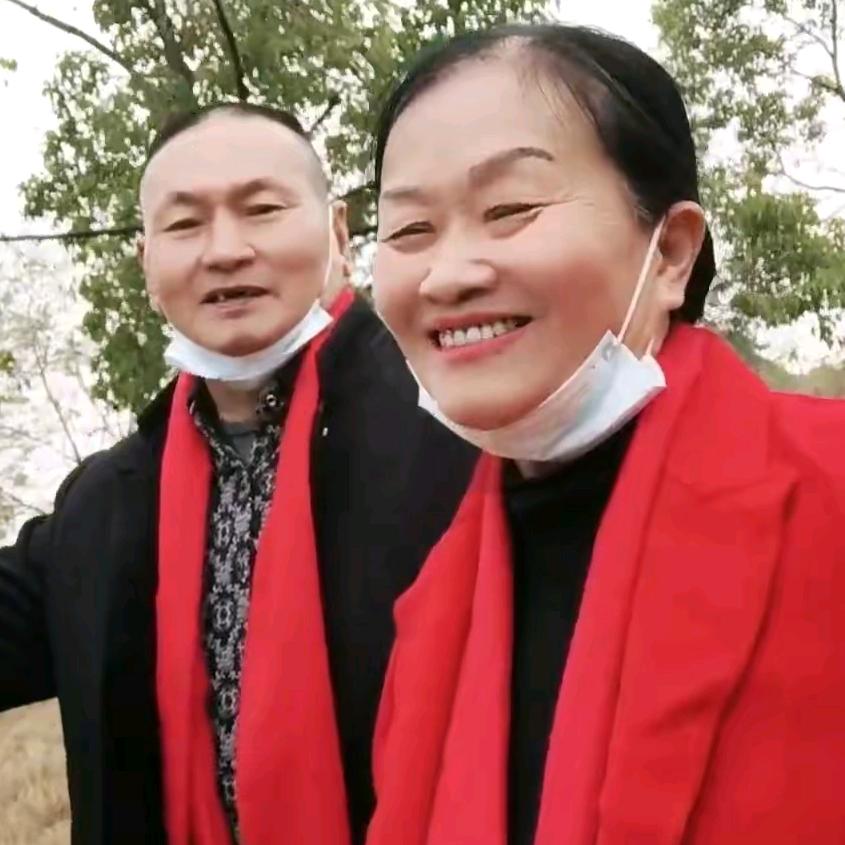 李大妈(夫妻共同抗癌)