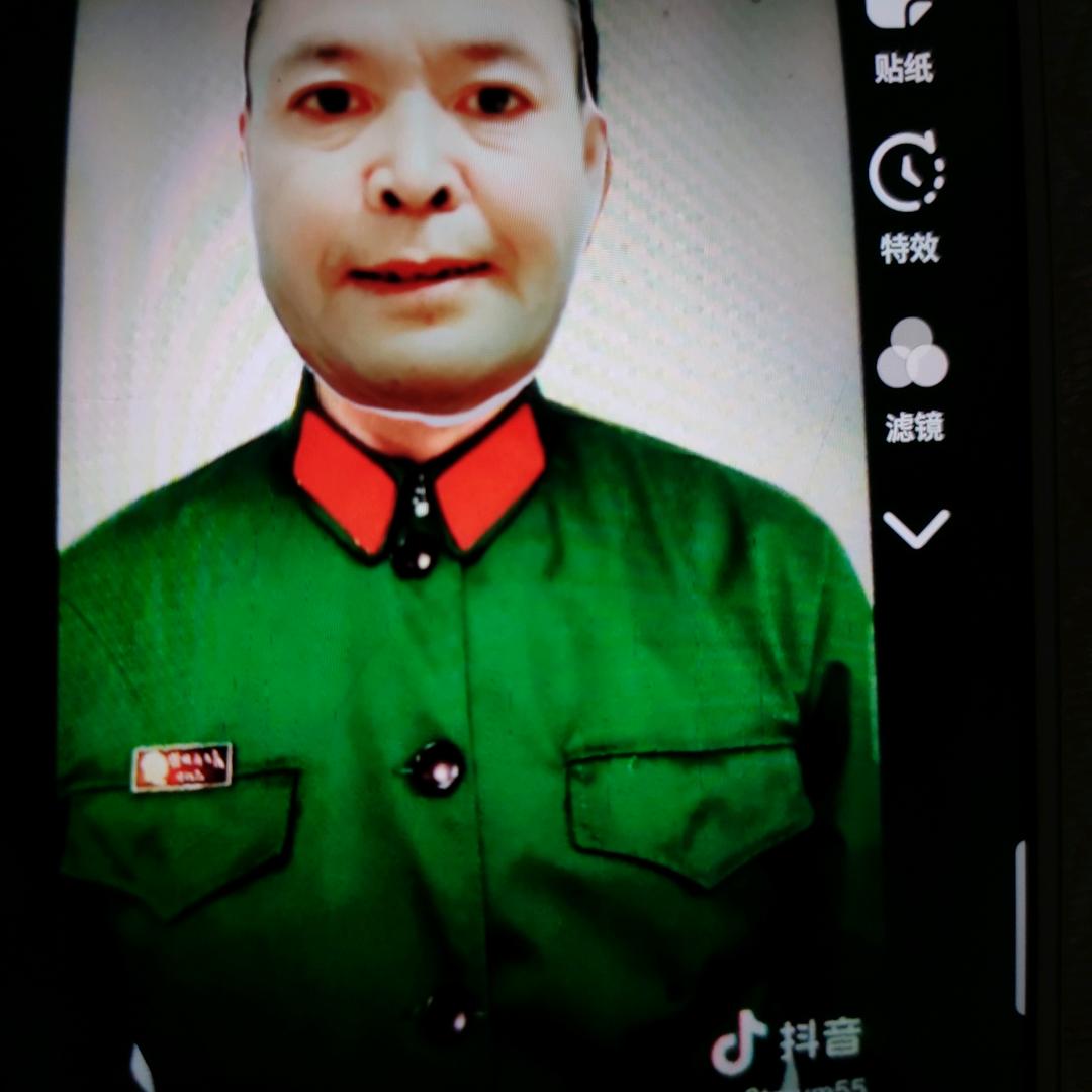 太公钓鱼《朱》
