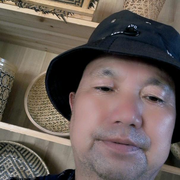 竹艺传人