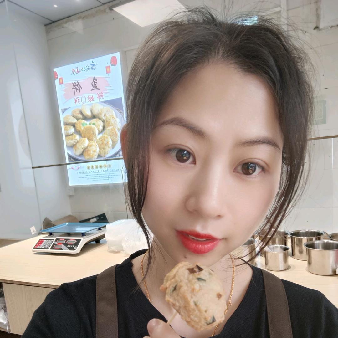 袁喜记海洲鱼饼店