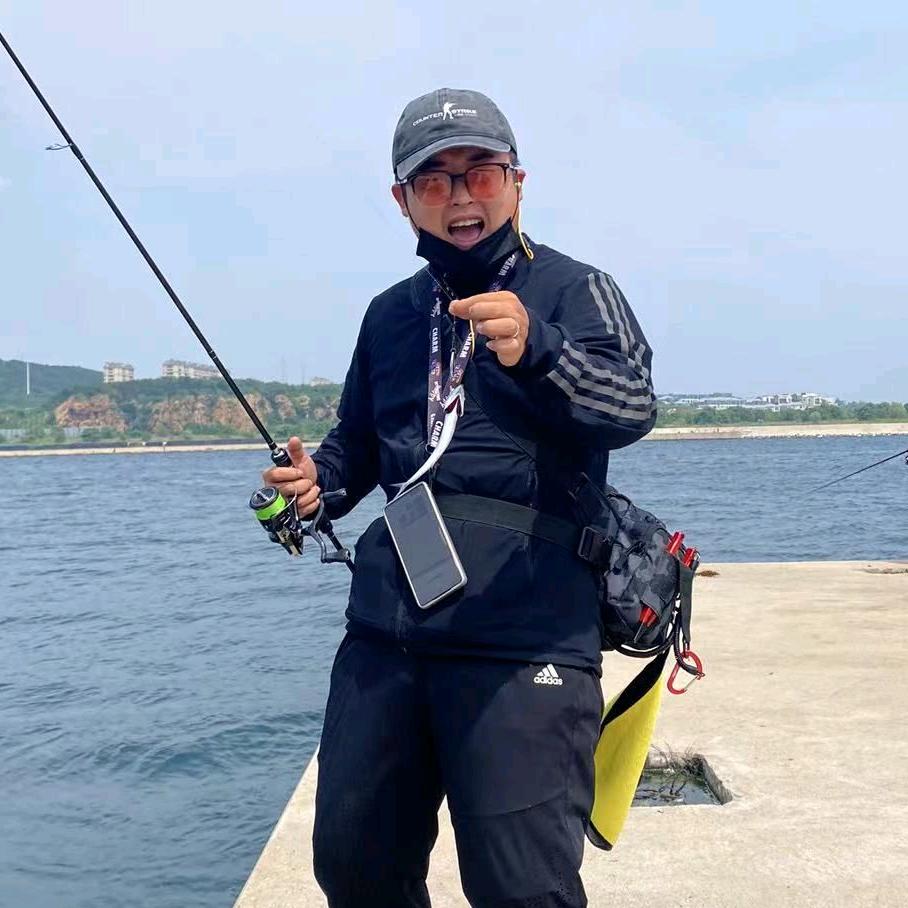 渤海湾虾怪