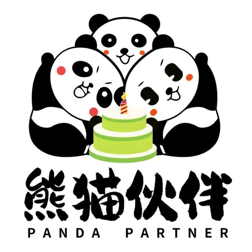 熊猫伙伴蛋糕烟台总店
