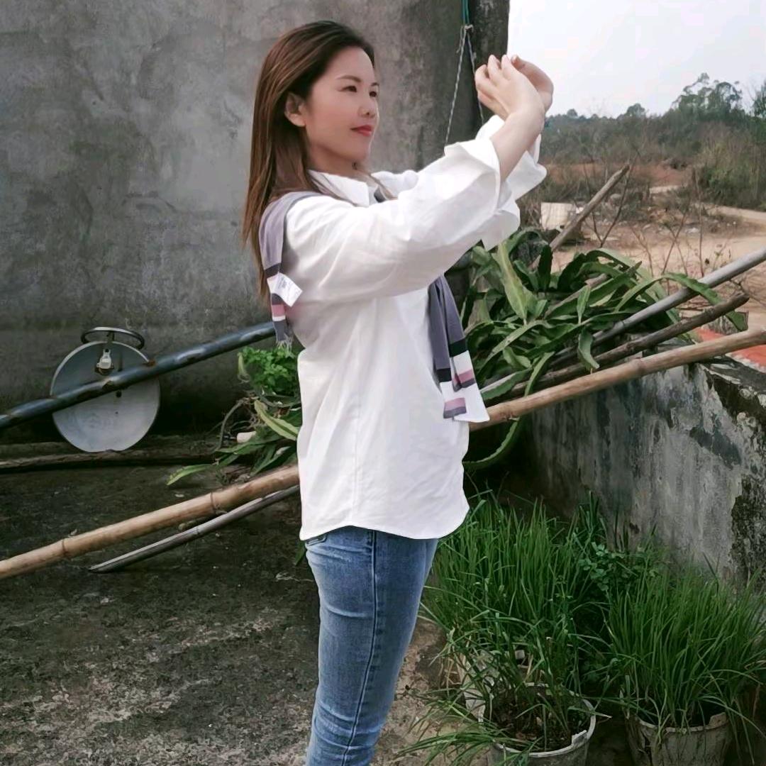 瑶瑶妹 （余生不将就）