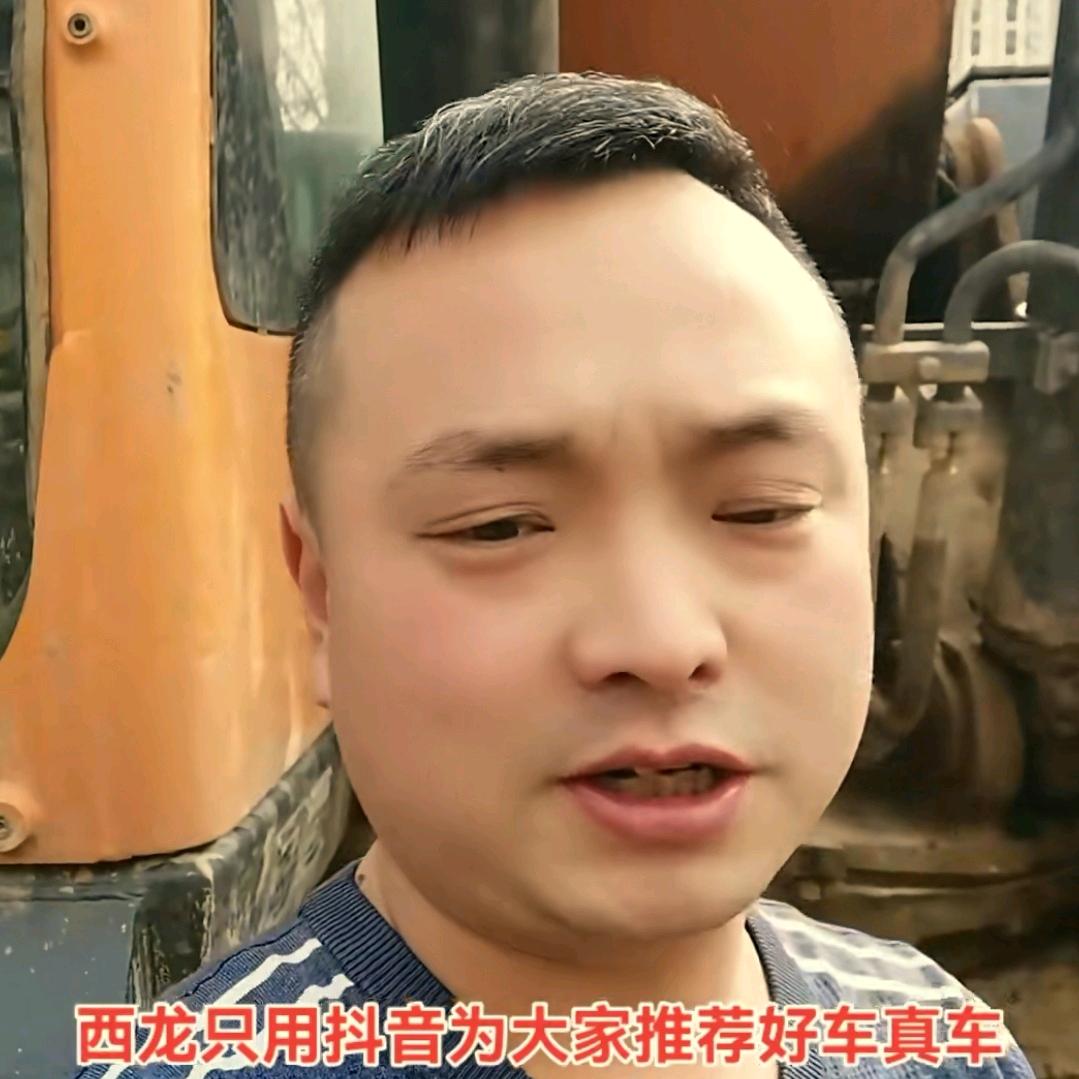 龙哥说挖机