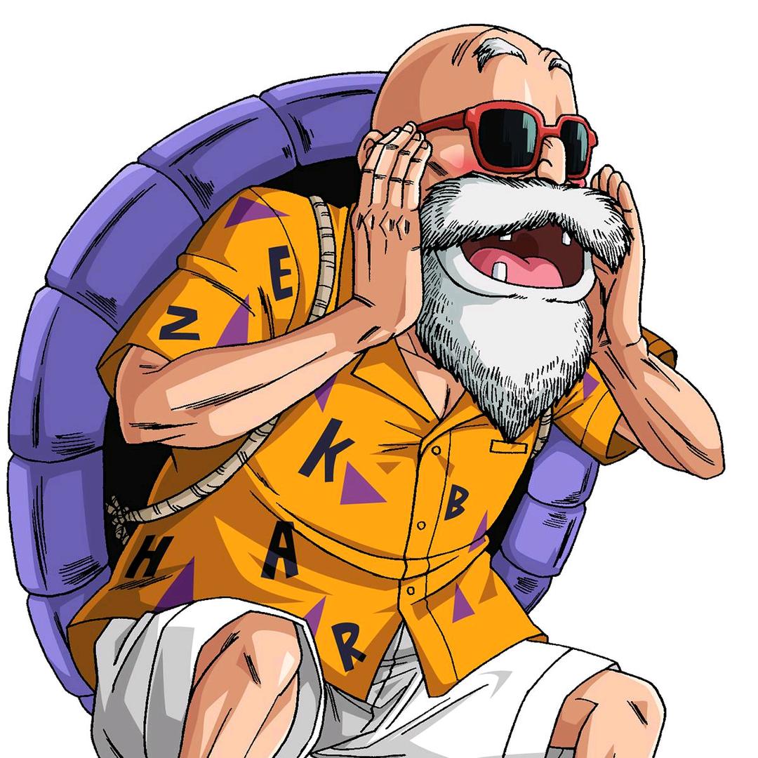 龟仙人