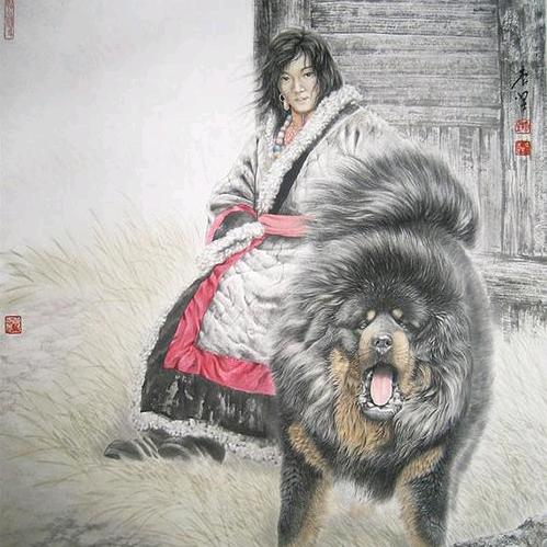 牧犬人