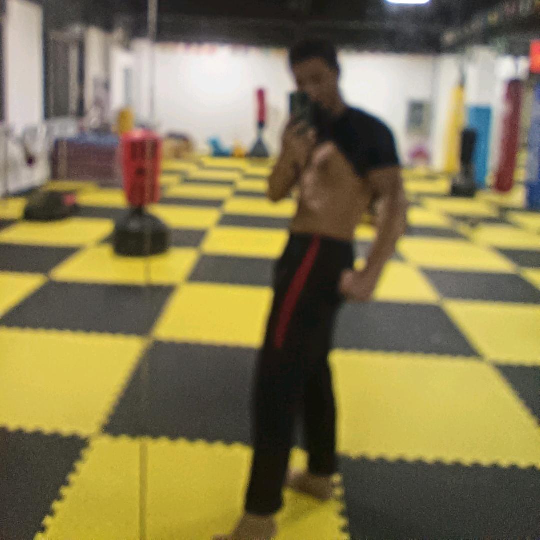 健而不惧♛☞Mister王☜