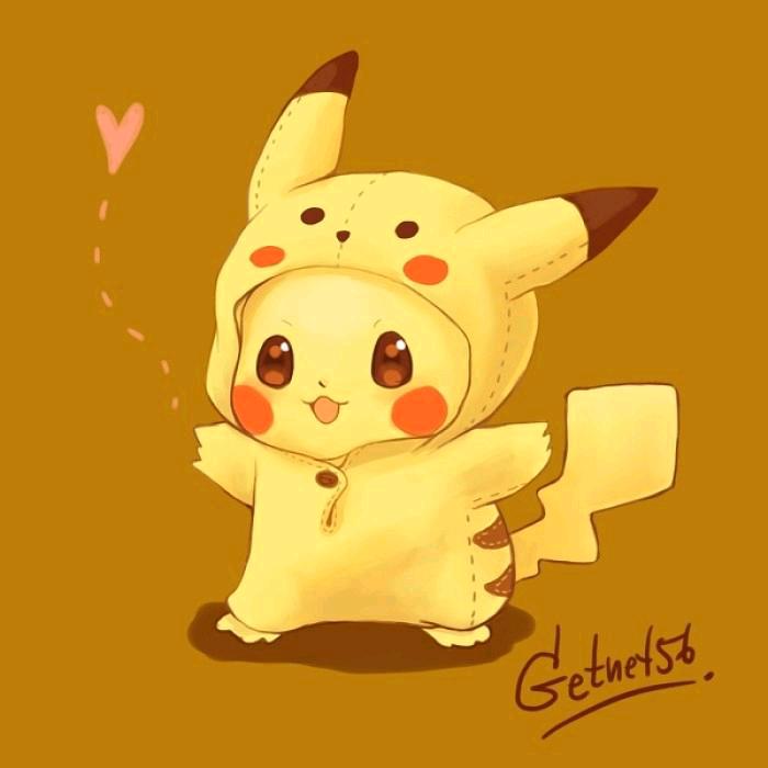 宝可梦丨皮卡丘