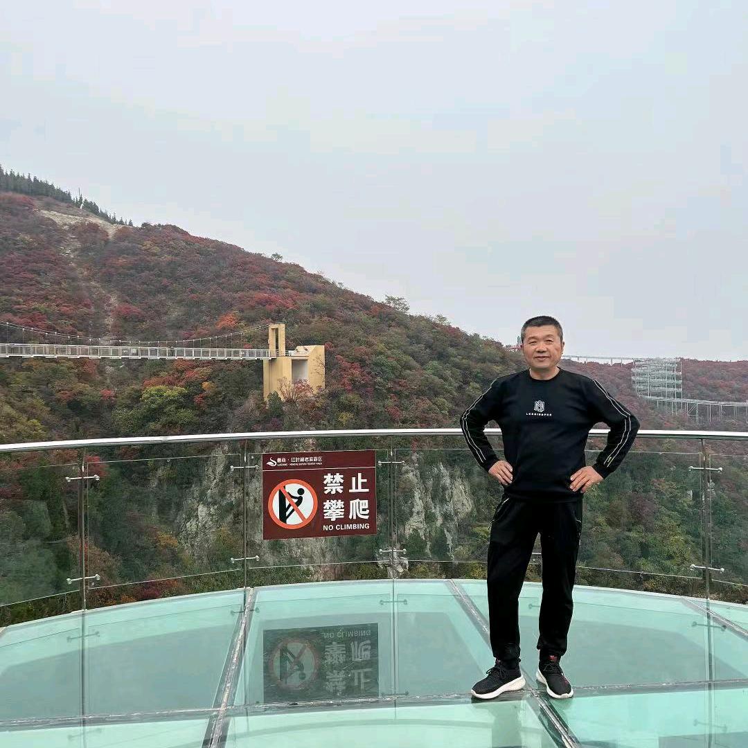 清风拂面