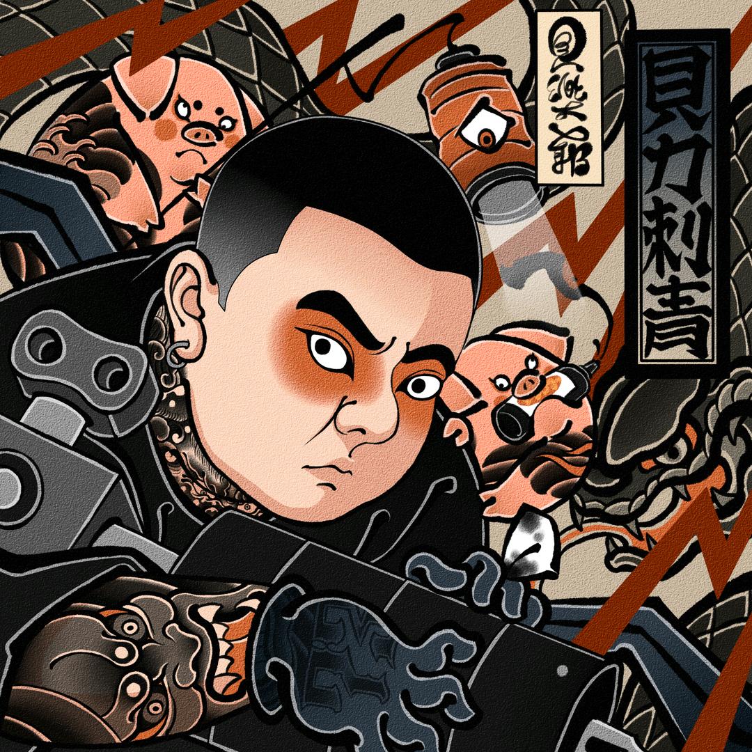 手艺人贝力