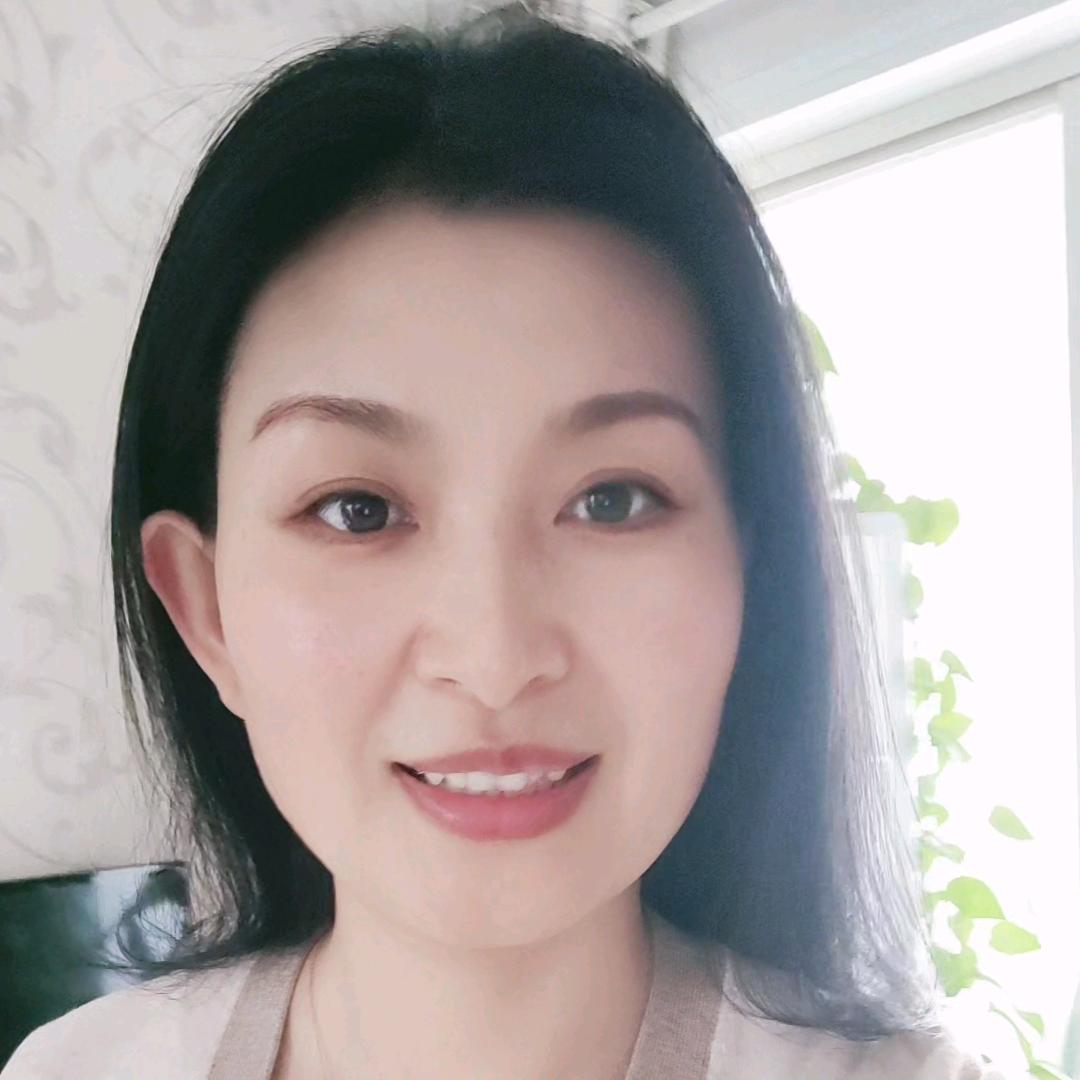 甜甜的我
