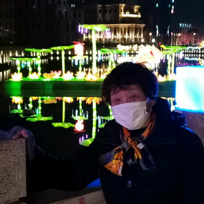 晓头像
