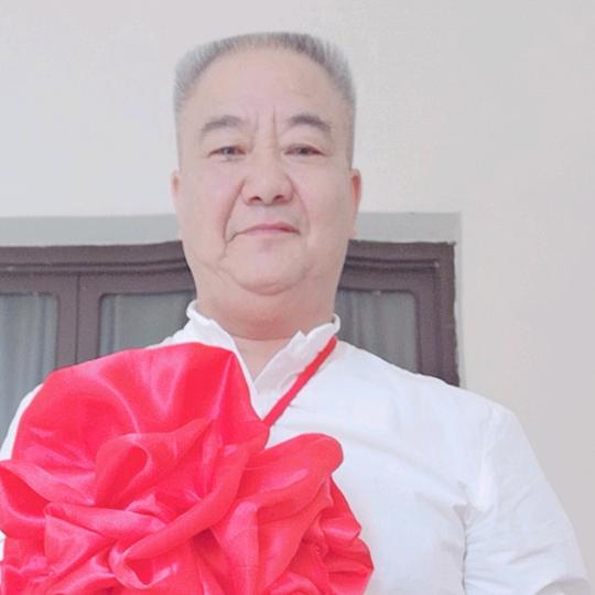 暖暖的爷爷