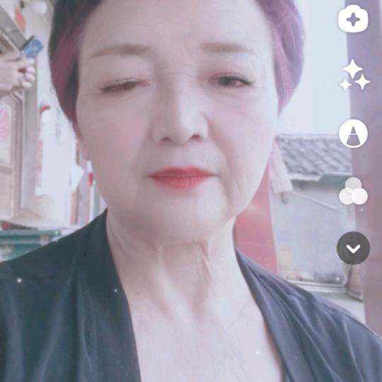 银发岁月静好