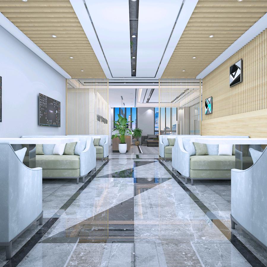 西安通广装饰设计有限公司，