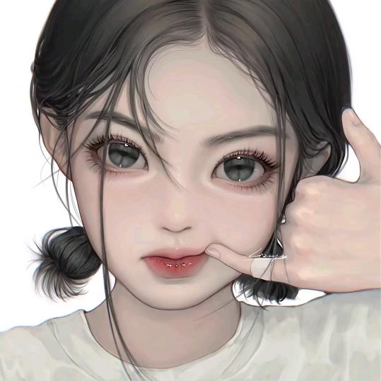 傻丫头