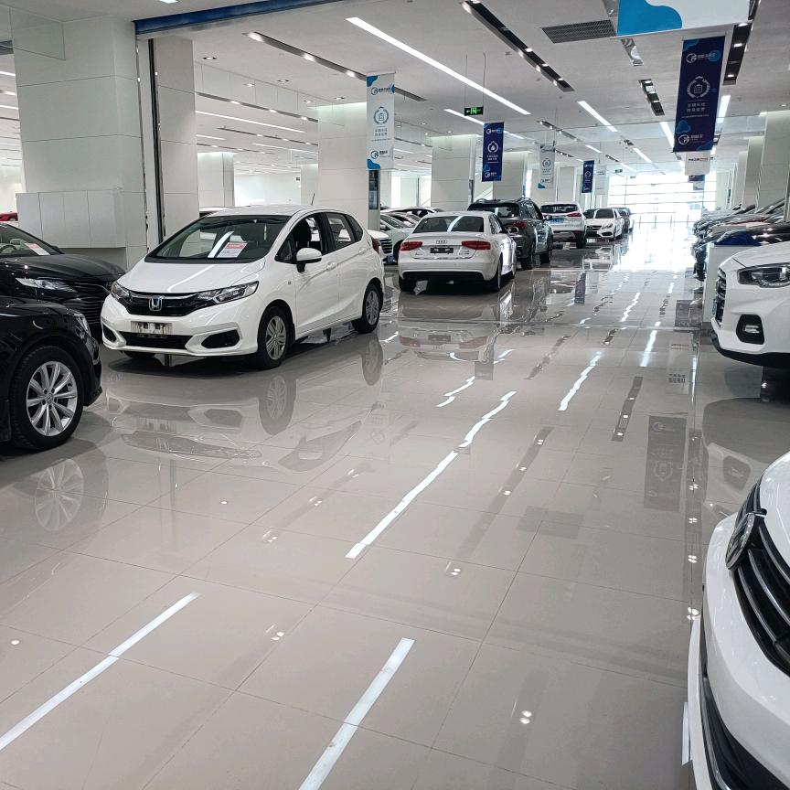 苏州爱车之城二手车