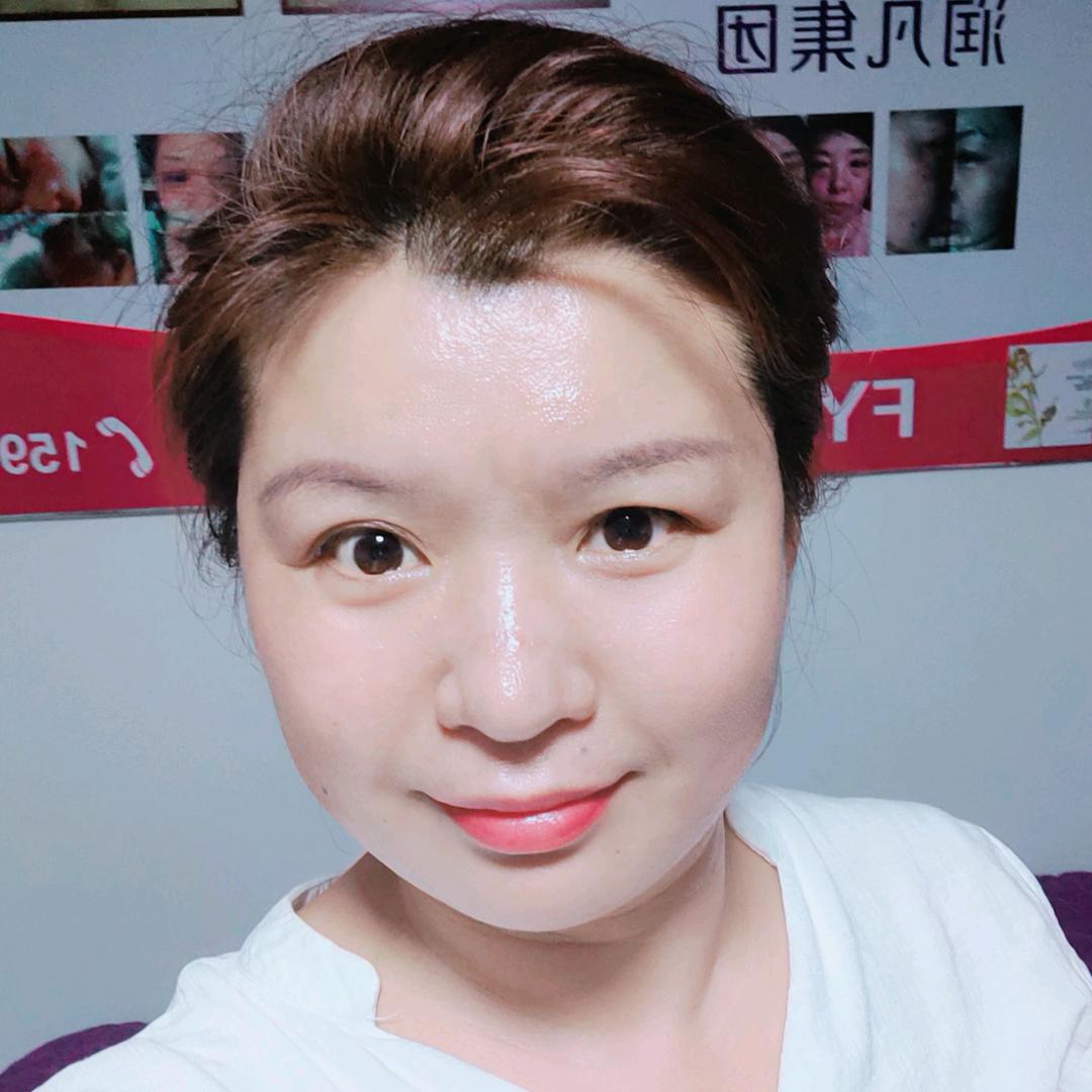 大梅爱护肤
