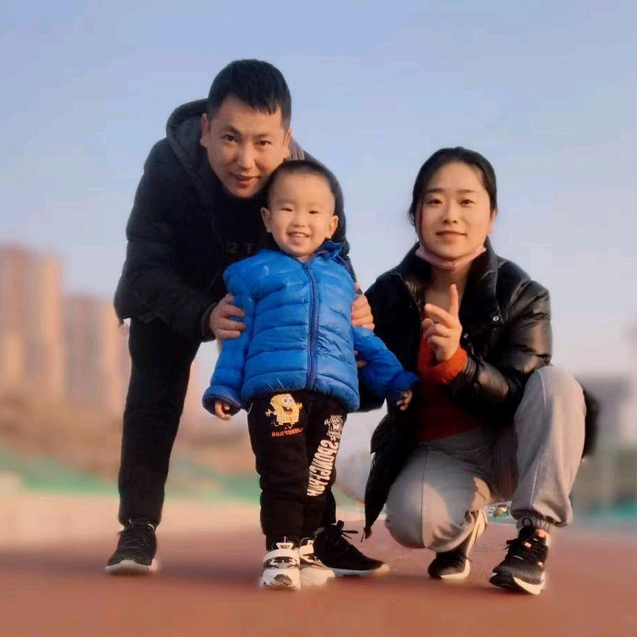 说笑的姥爷