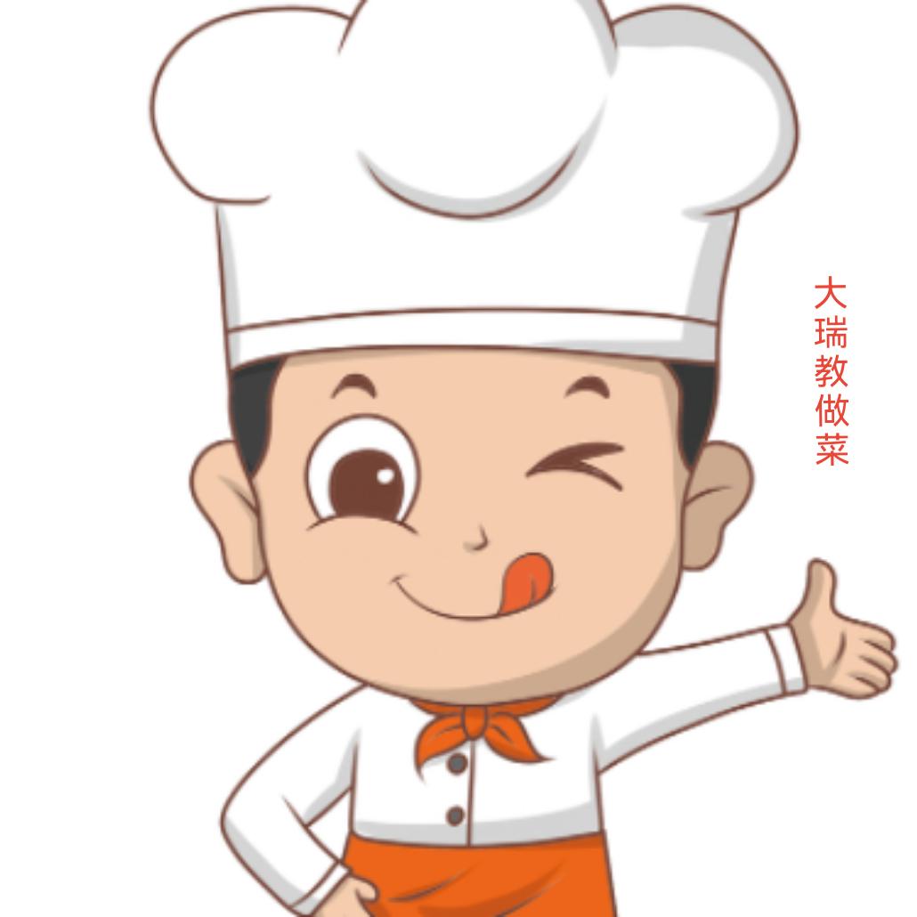 大瑞教做菜@抖音
