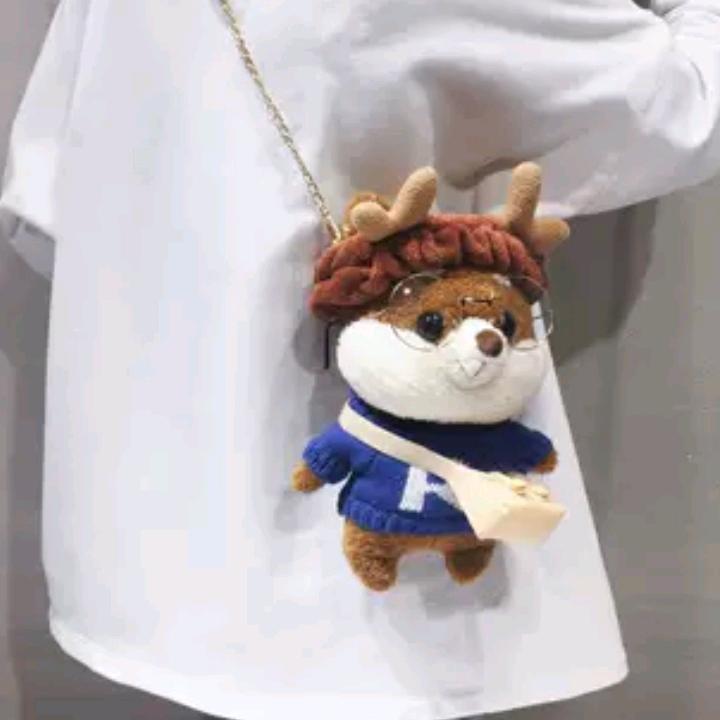 小蓝蝶