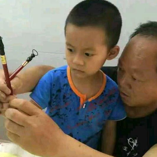 方彬书画