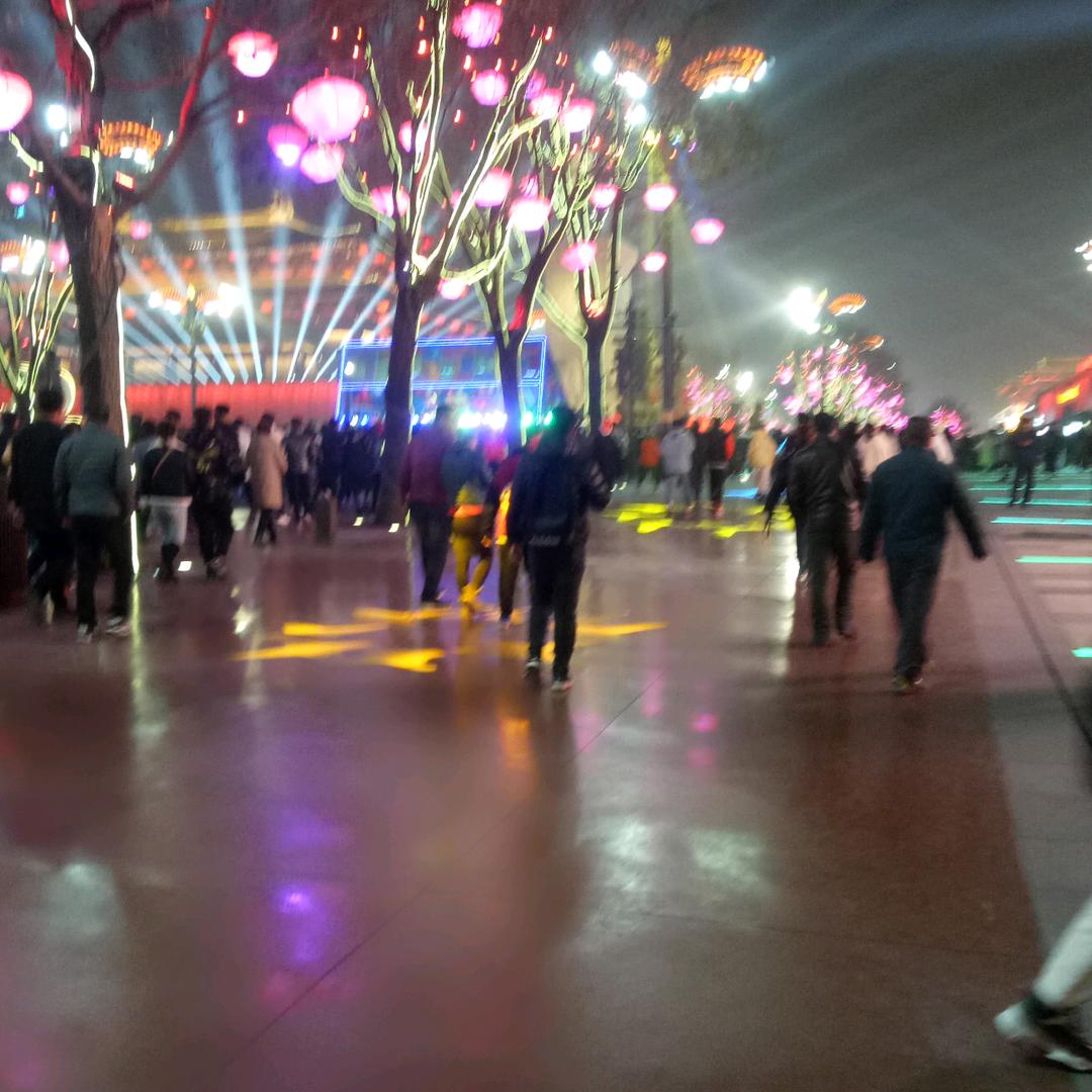 开心面对每一天