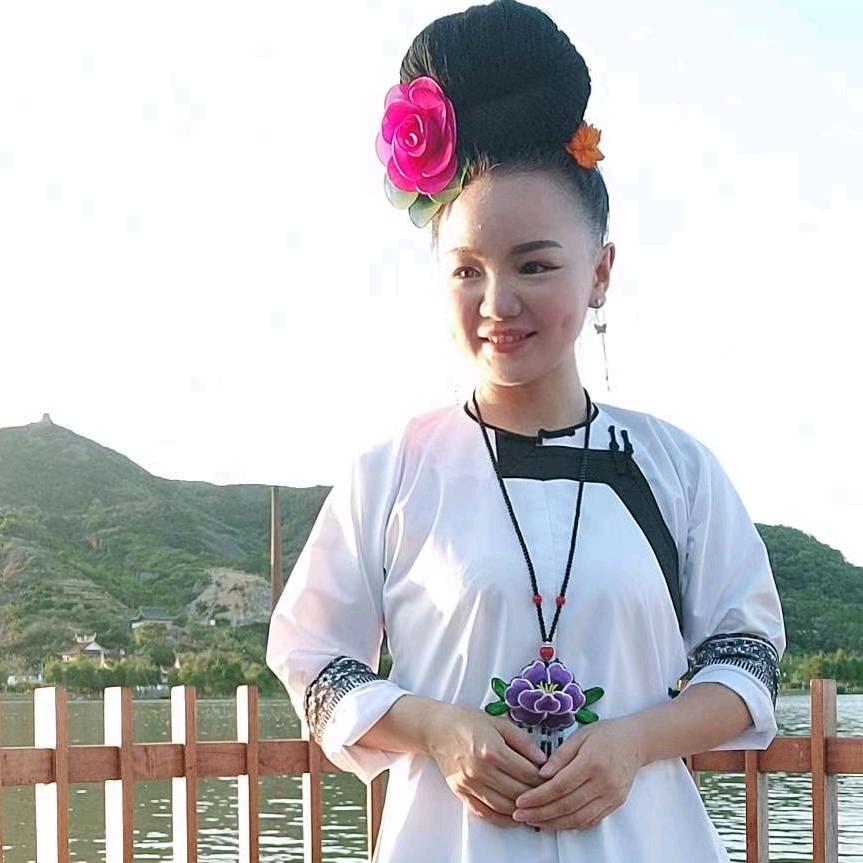 醉美绣娘