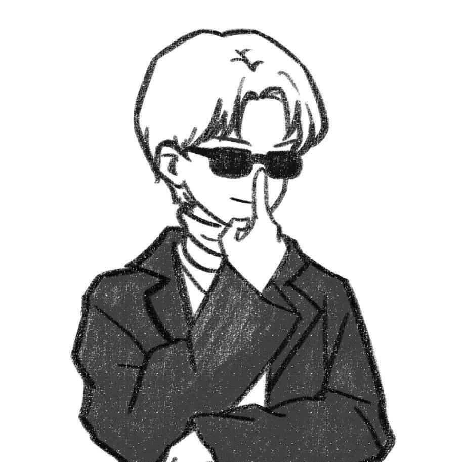 我只是🚬小角色