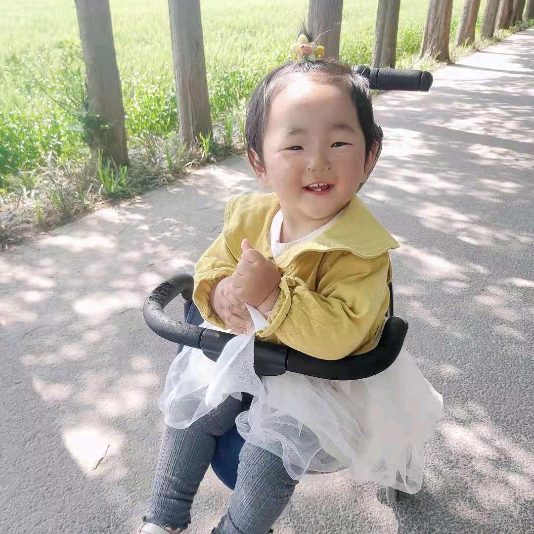 我的闺女叫开心