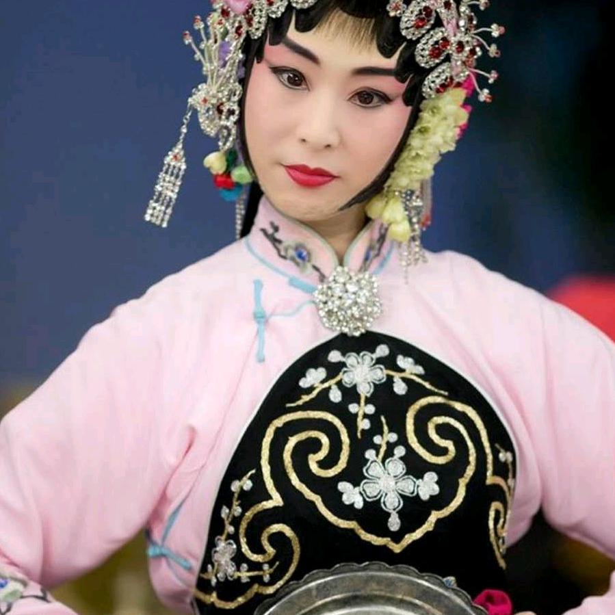 民间小调清音戏陆彩侠