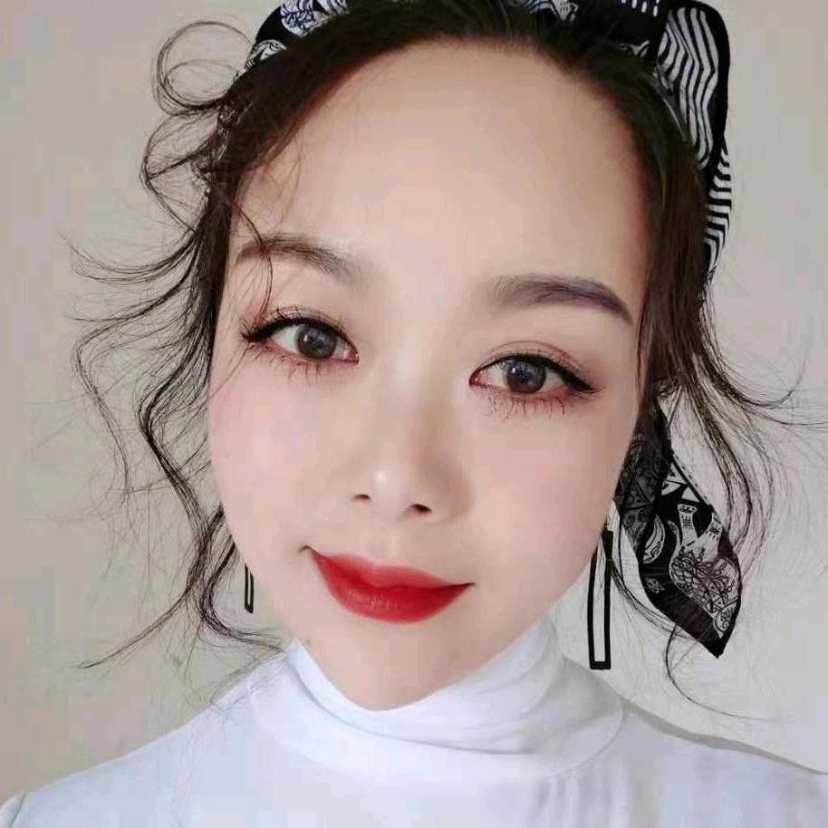 炫美
