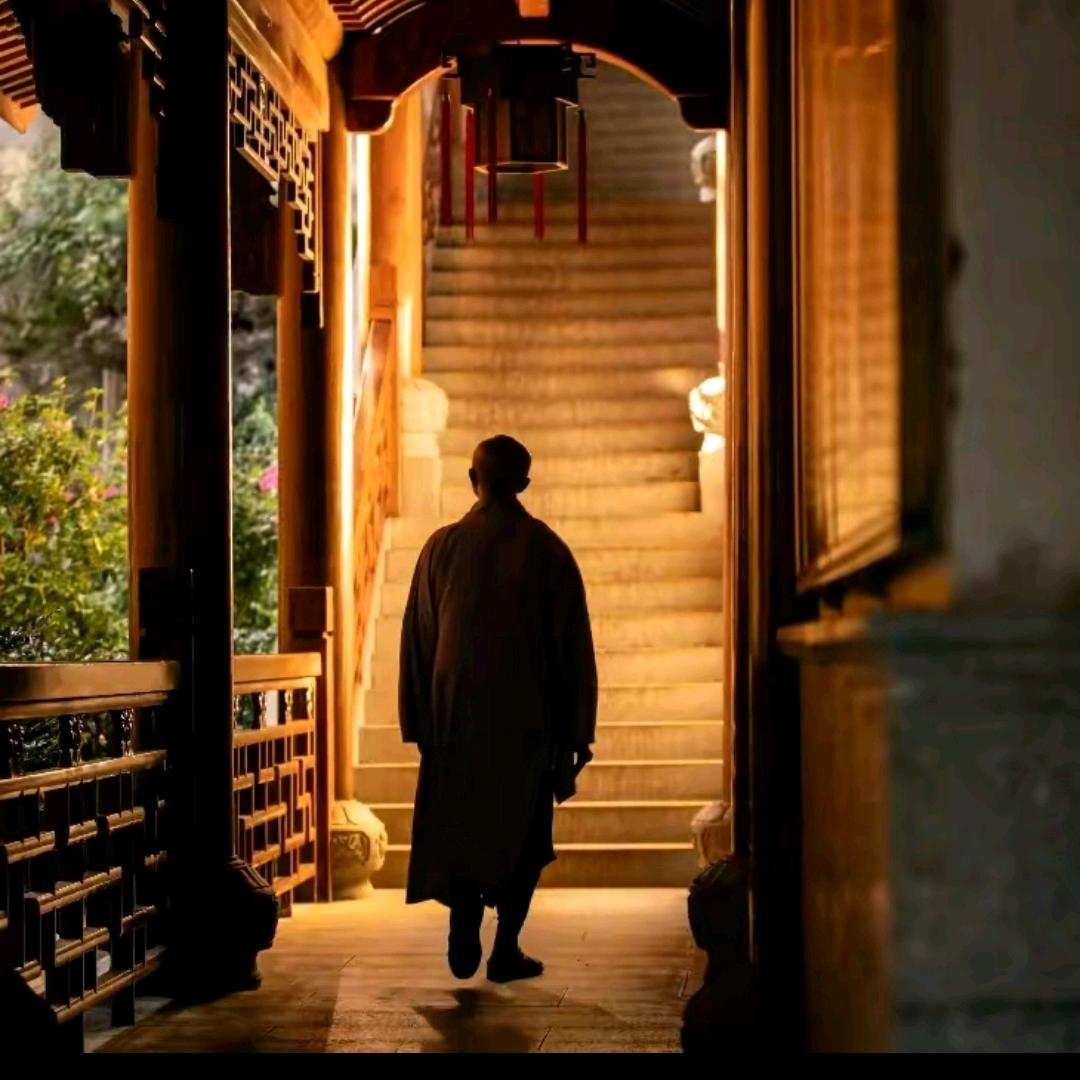 师父（禅说）