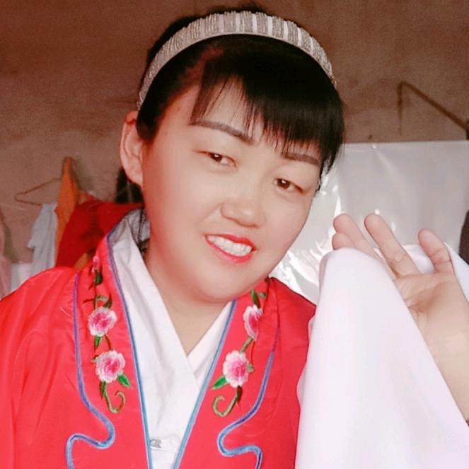 戏迷王大姐