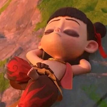 开❤