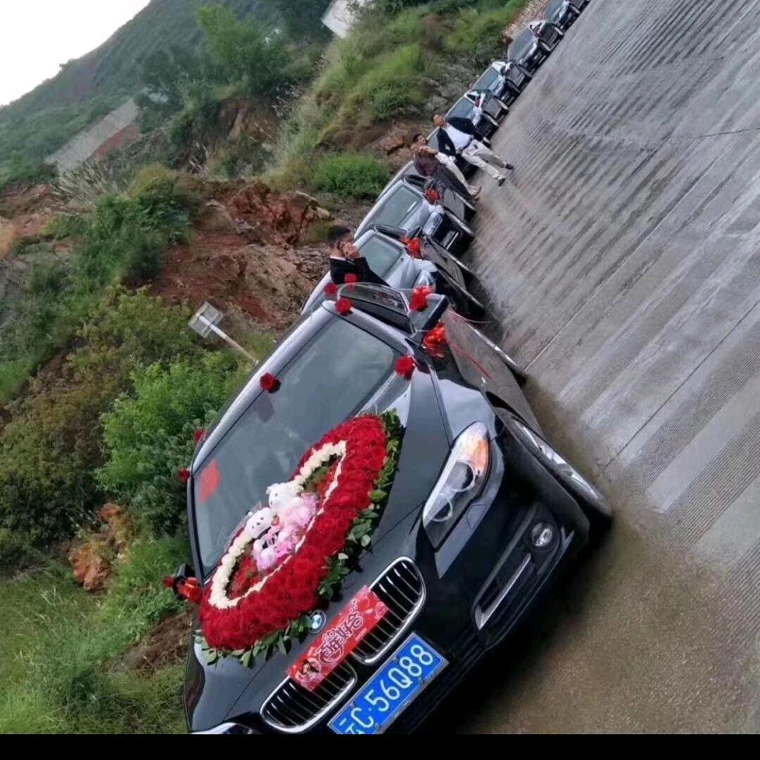 昭通婚车车队出租